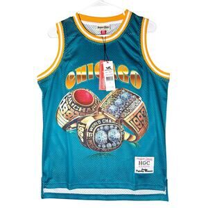 NWT Headgear Classic Jordan Defining Moment Jersey - XS